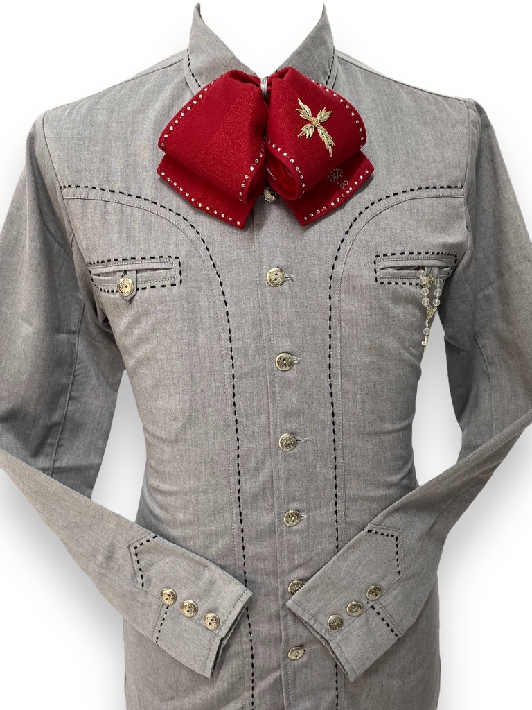 CAMISA PESPUNTE TALLA 42