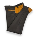 PANTALON CUADRILERA Y TALONERA ADULTO 