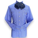 CAMISA PESPUNTE TALLA 36