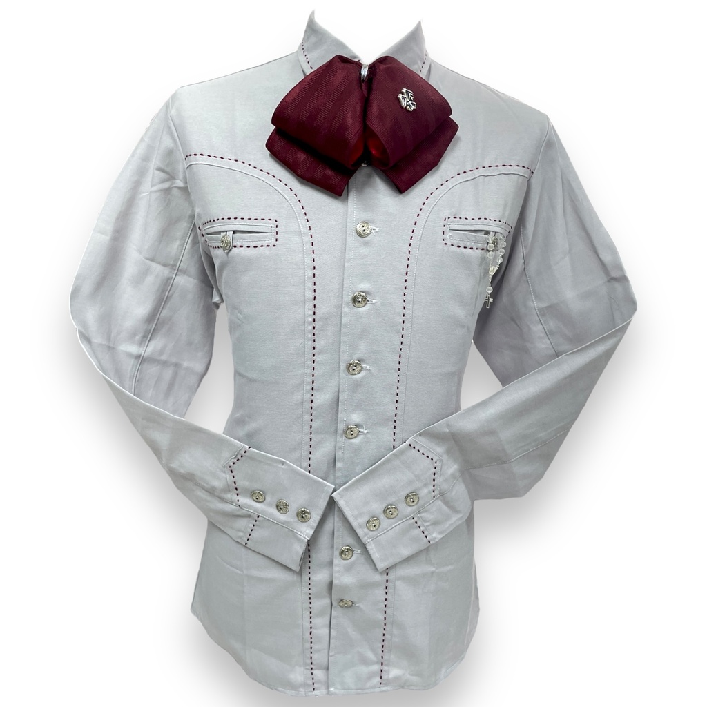 CAMISA PESPUNTE TALLA 32