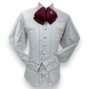 CAMISA PESPUNTE TALLA 32