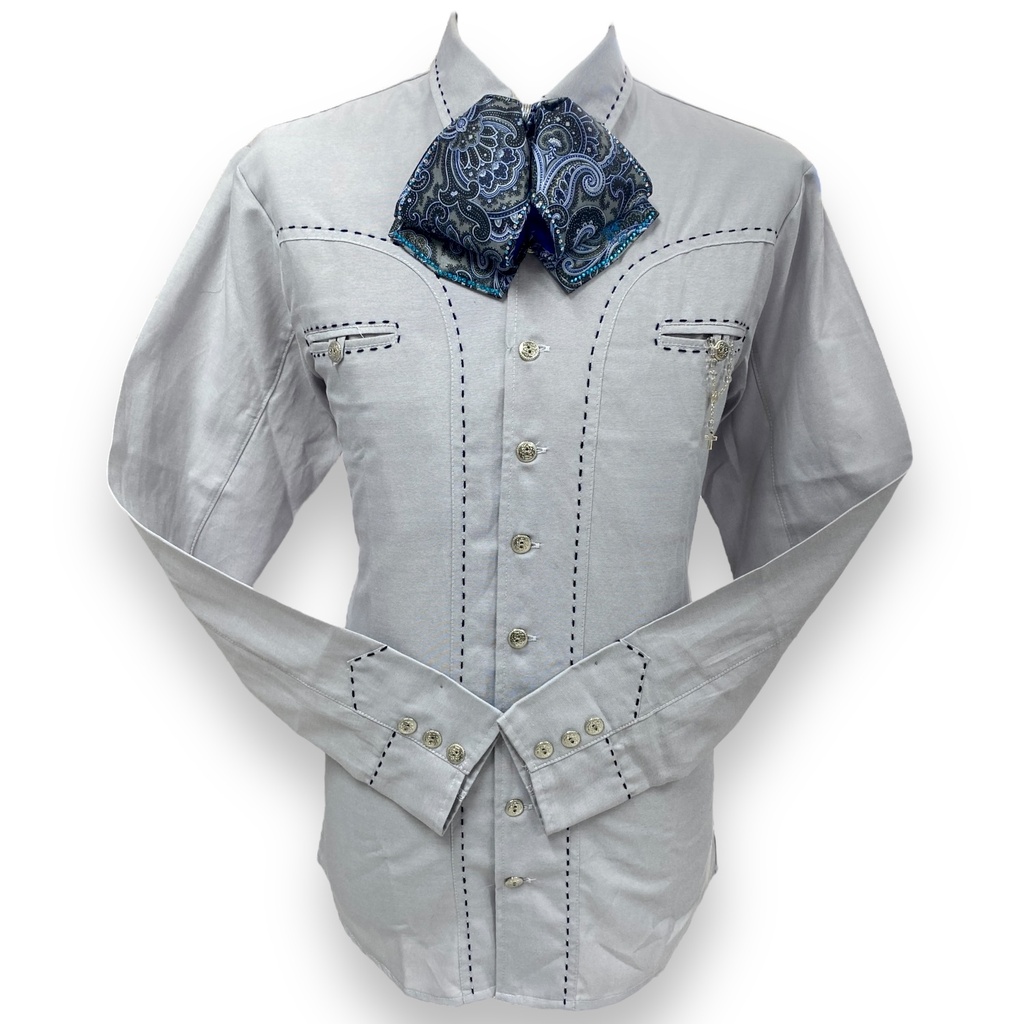 CAMISA PESPUNTE TALLA 42
