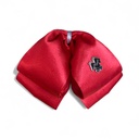 MOÑO ROJO LISO NIÑO 8-10 