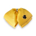 MOÑO AMARILLO LISO NIÑO 8-10