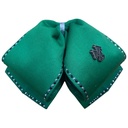 MOÑO VERDE BIES ALREDEDOR ADULTO