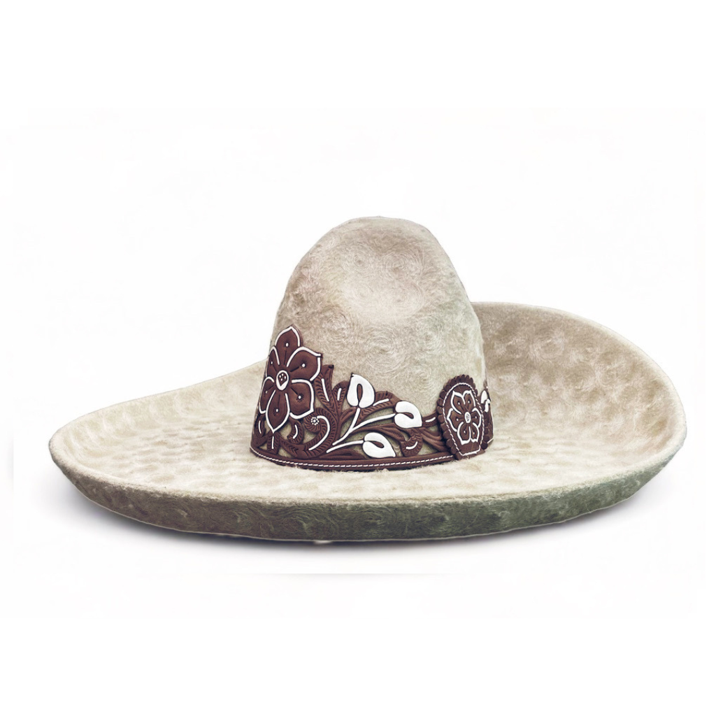 SOMBRERO DE LANA PARA NIÑO TALLA 46-50 
