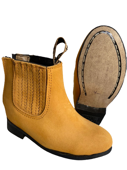 BOTIN NOBUCK NIÑO 