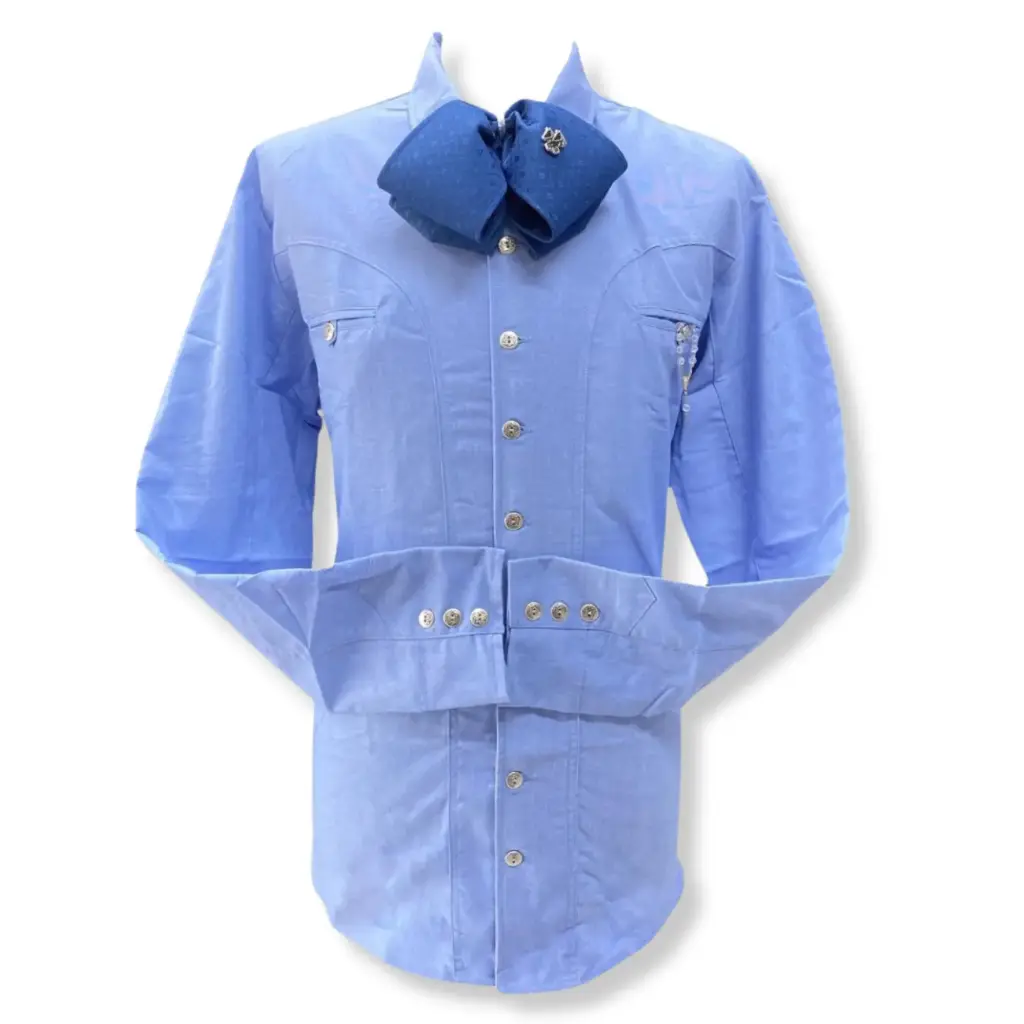 CAMISA LISA JUVENIL