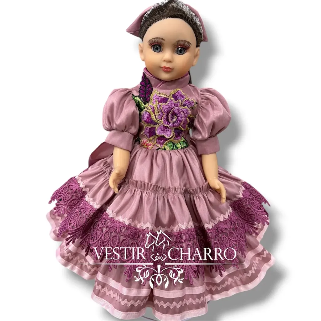 MUÑECA ESCARAMUZA (Opción 1)