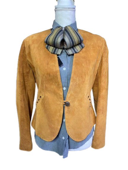 CHAQUETILLA ANTE PARA MUJER