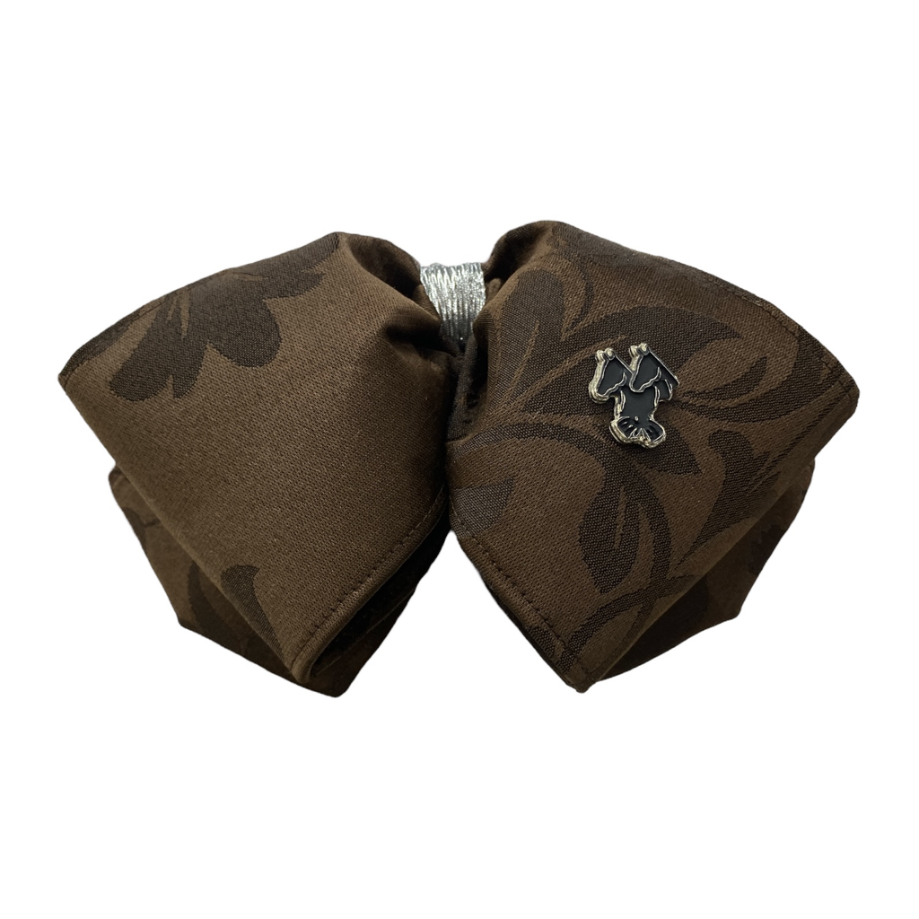 MOÑO CAFE LISO ADULTO (Opción 1)