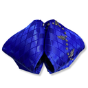 MOÑO AZUL CON GUIA ADULTO