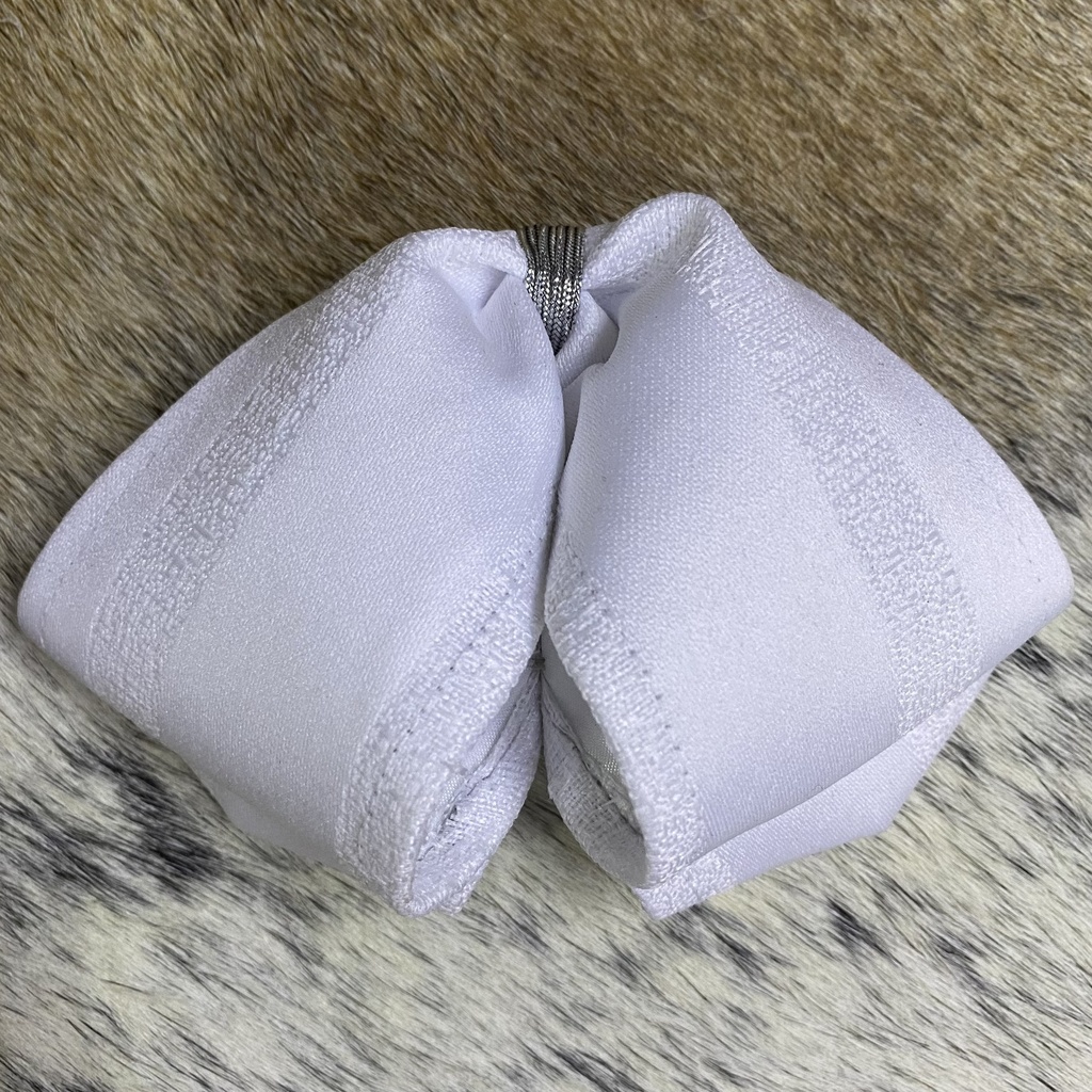 MOÑO BLANCO LISO DE NIÑO 3-5 AÑOS
