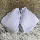MOÑO BLANCO LISO DE NIÑO 3-5 AÑOS