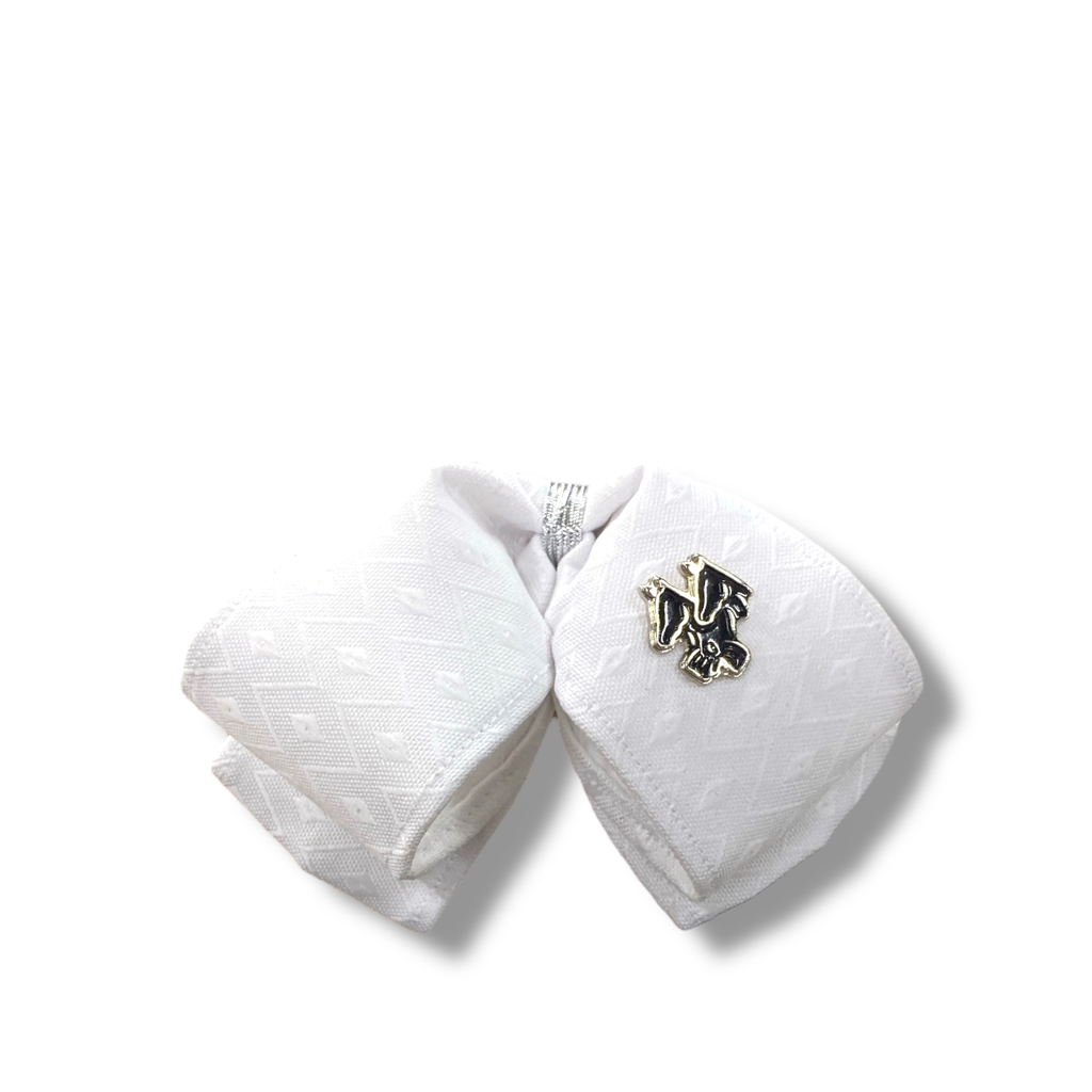 MOÑO BLANCO LISO DE NIÑO 3-5 AÑOS (Opción 2)