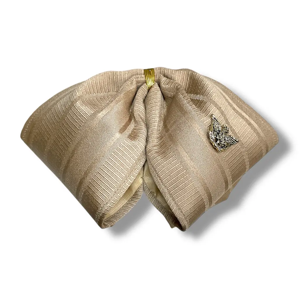 MOÑO ARENA LISO ADULTO