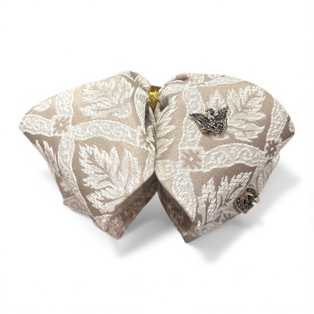 MOÑO ARENA LISO ADULTO (Opción 2)