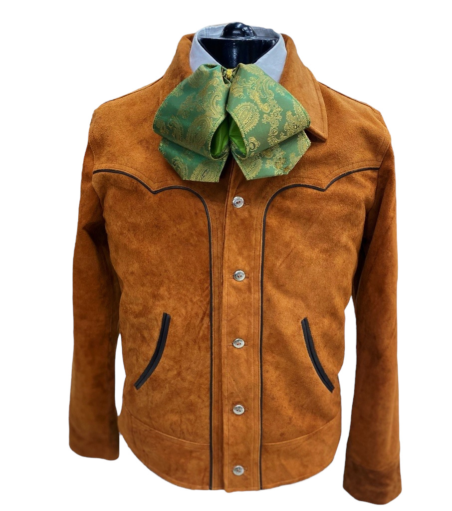 CHAZARILLA ADULTO CUELLO CIVIL (Ch, Shedron, Opcion 1)