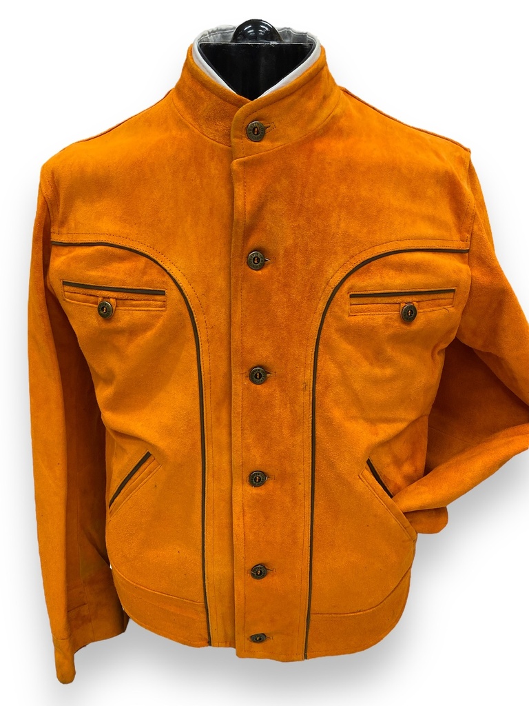 CHAZARILLA ADULTO CUELLO MAU