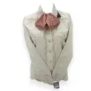 CAMISA BORDADO ROCOCO MUJER TALLA 32 