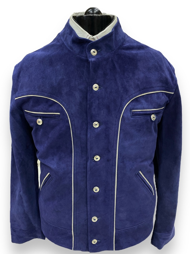 CHAZARILLA ADULTO CUELLO MAU