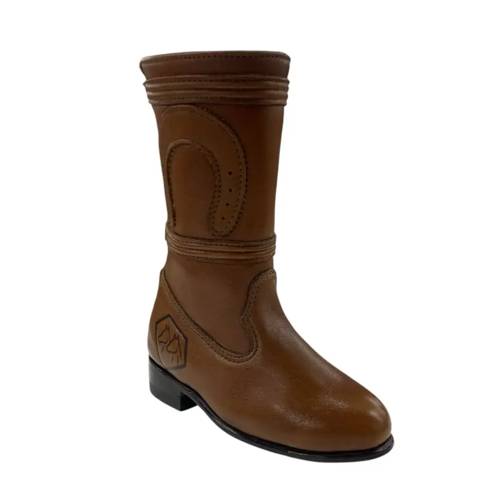 BOTA ESCARAMUZA PULL UP NIÑA
