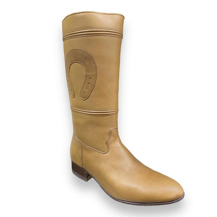 BOTA ESCARAMUZA BECERRO 