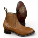 BOTIN VC PULL UP WELT ADULTO