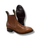 BOTIN VC PULL UP WELT ADULTO