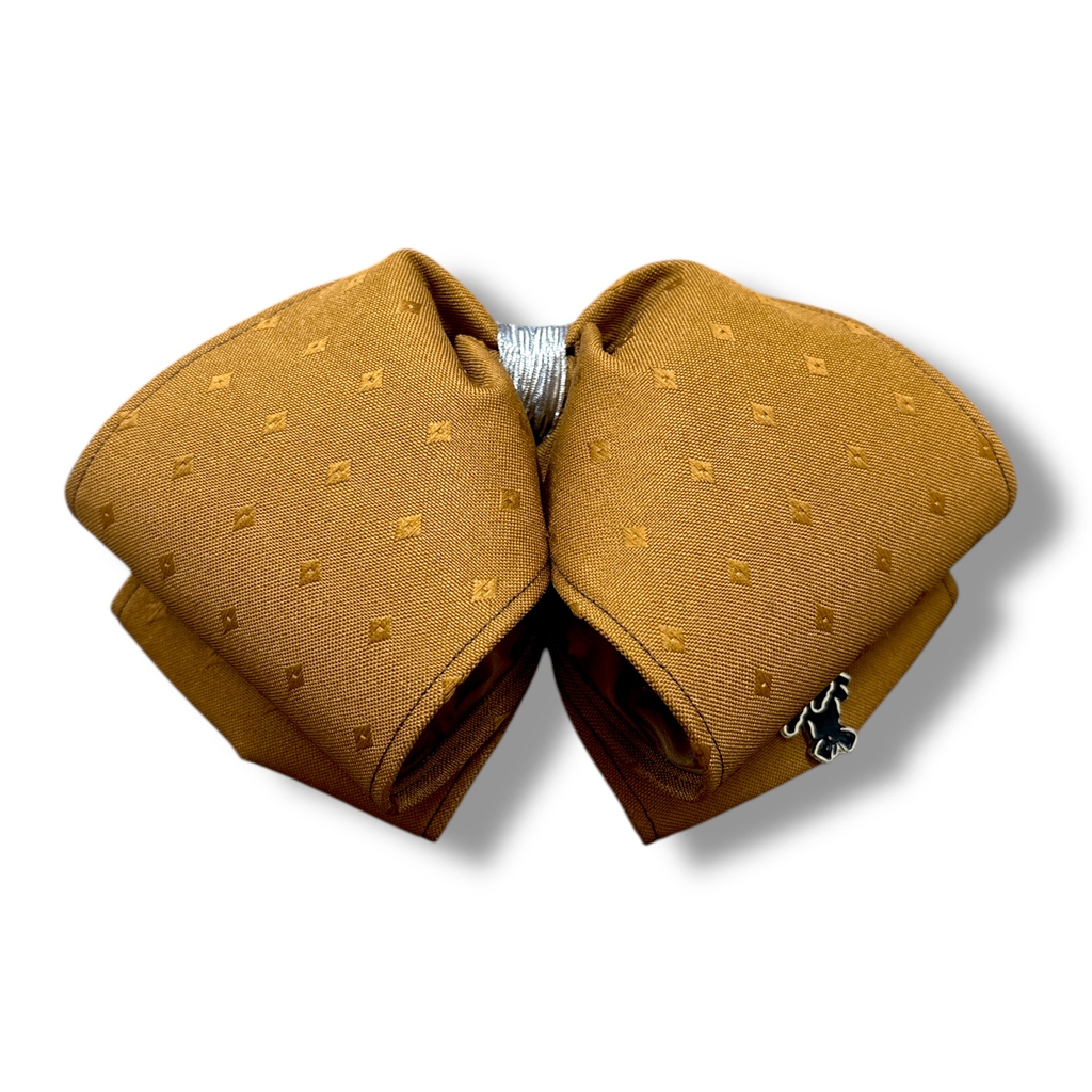 MOÑO ORO VIEJO CON PIEDRAS ADULTO