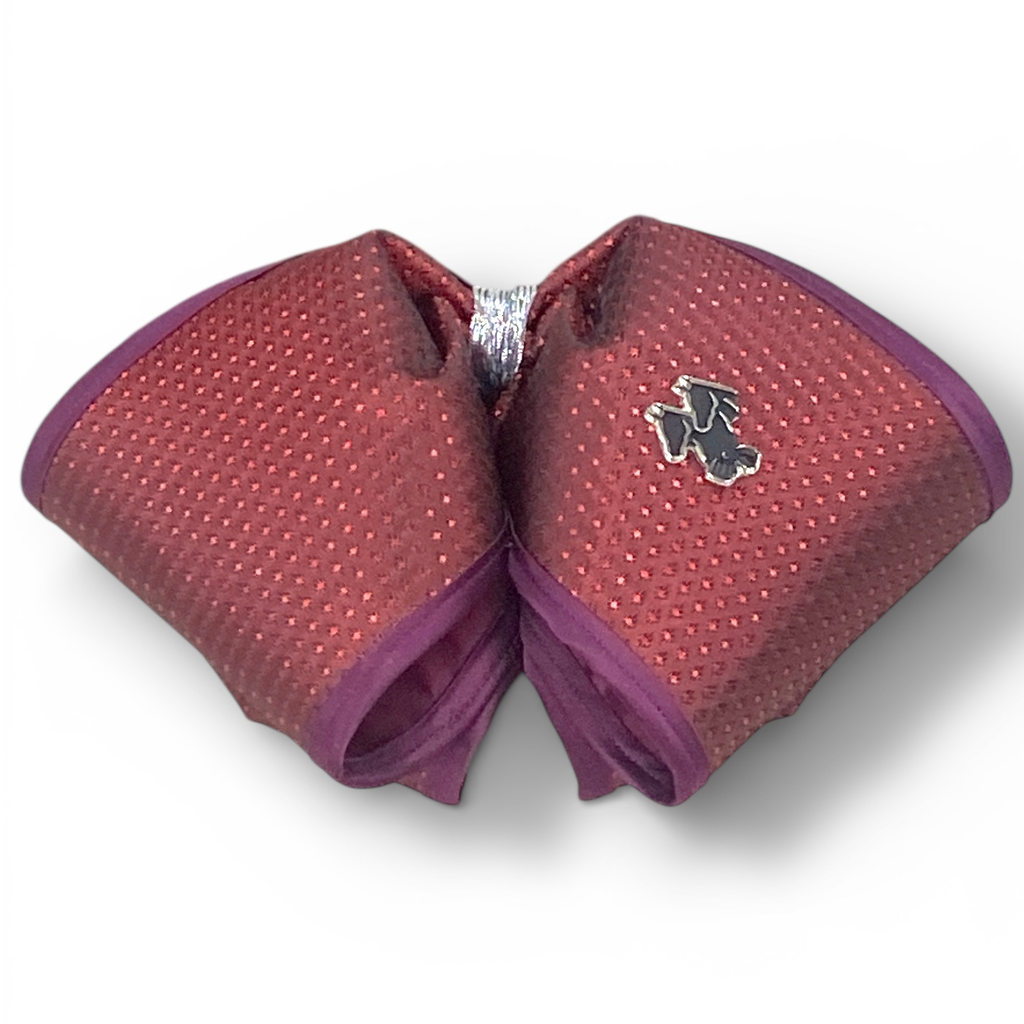 MOÑO TINTO CON BIES ADULTO (Opción 1)