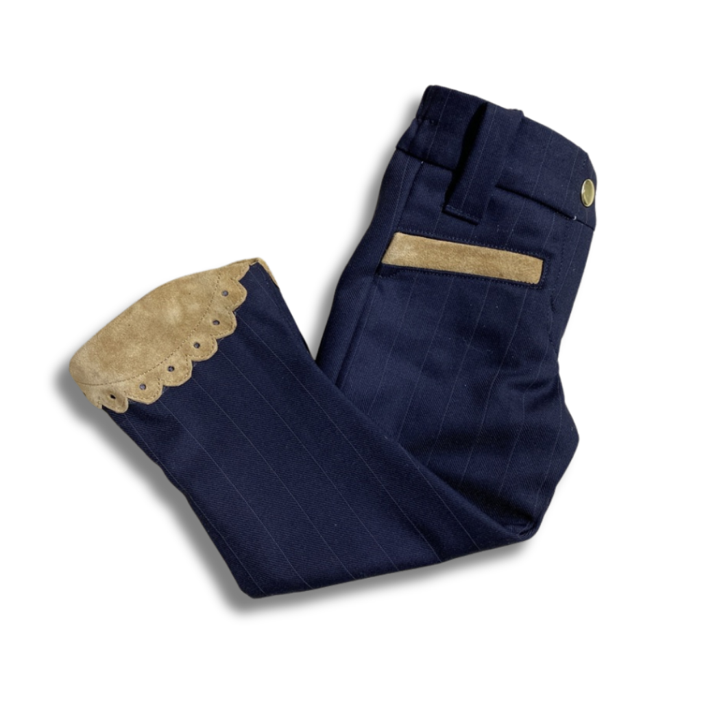PANTALON TALONERA PARA NIÑO 