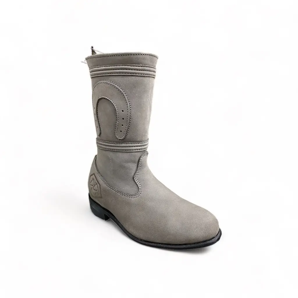 BOTA ESCARAMUZA NIÑA NOBUCK 