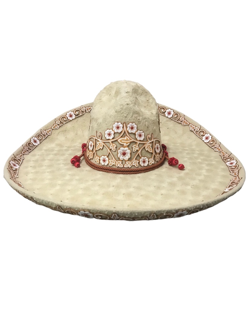 SOMBREROS CHARROS TALLA 54
