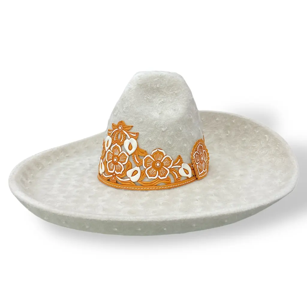 SOMBRERO DE LANA NIÑO TALLA 46-50 