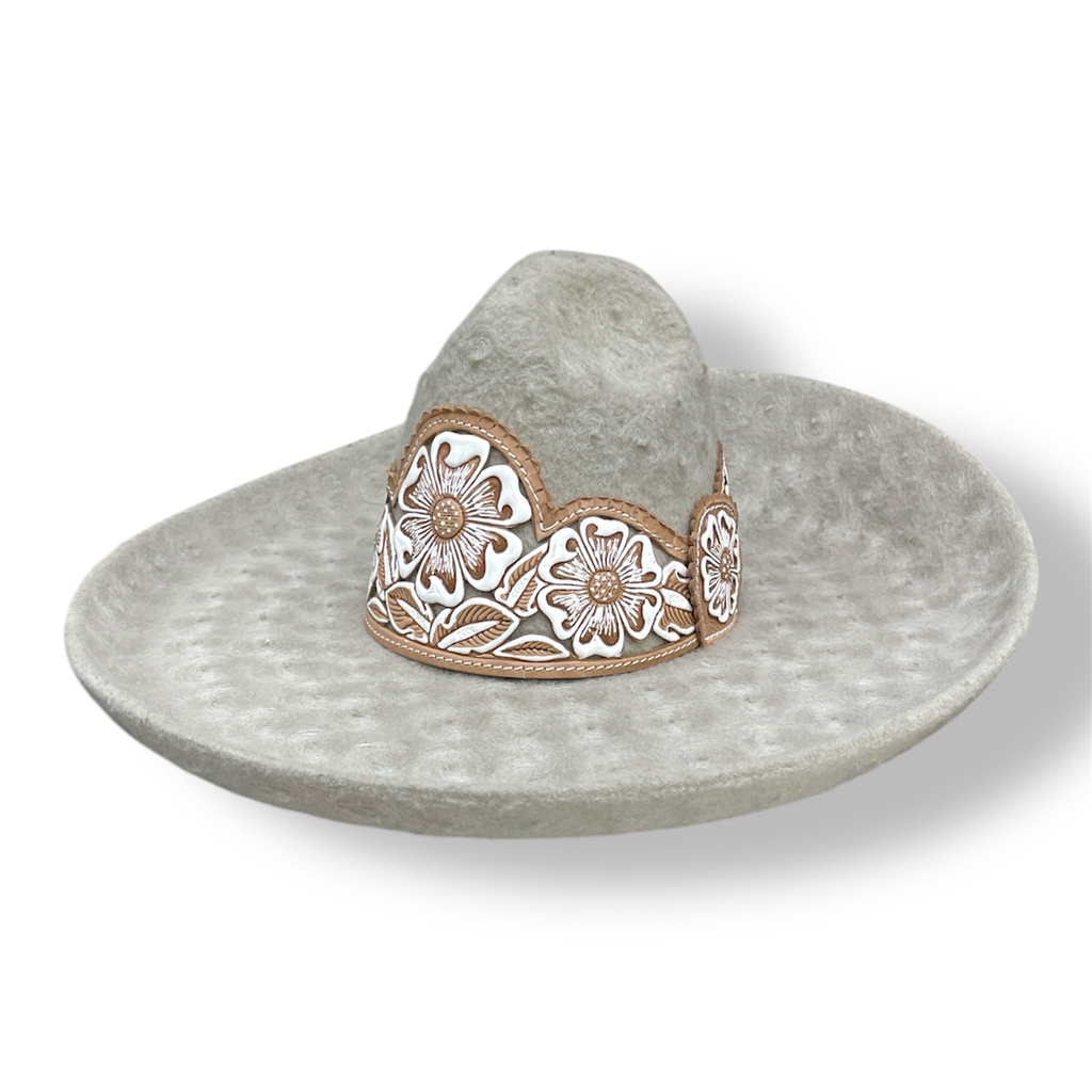 SOMBRERO DE LANA NIÑO TALLA 46-50 