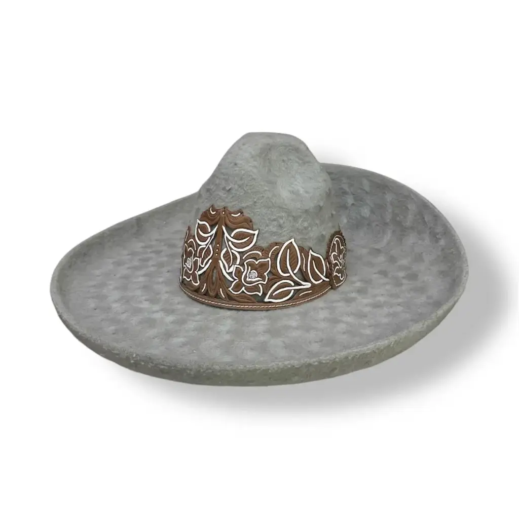 SOMBRERO DE LANA NIÑO TALLA 51-54