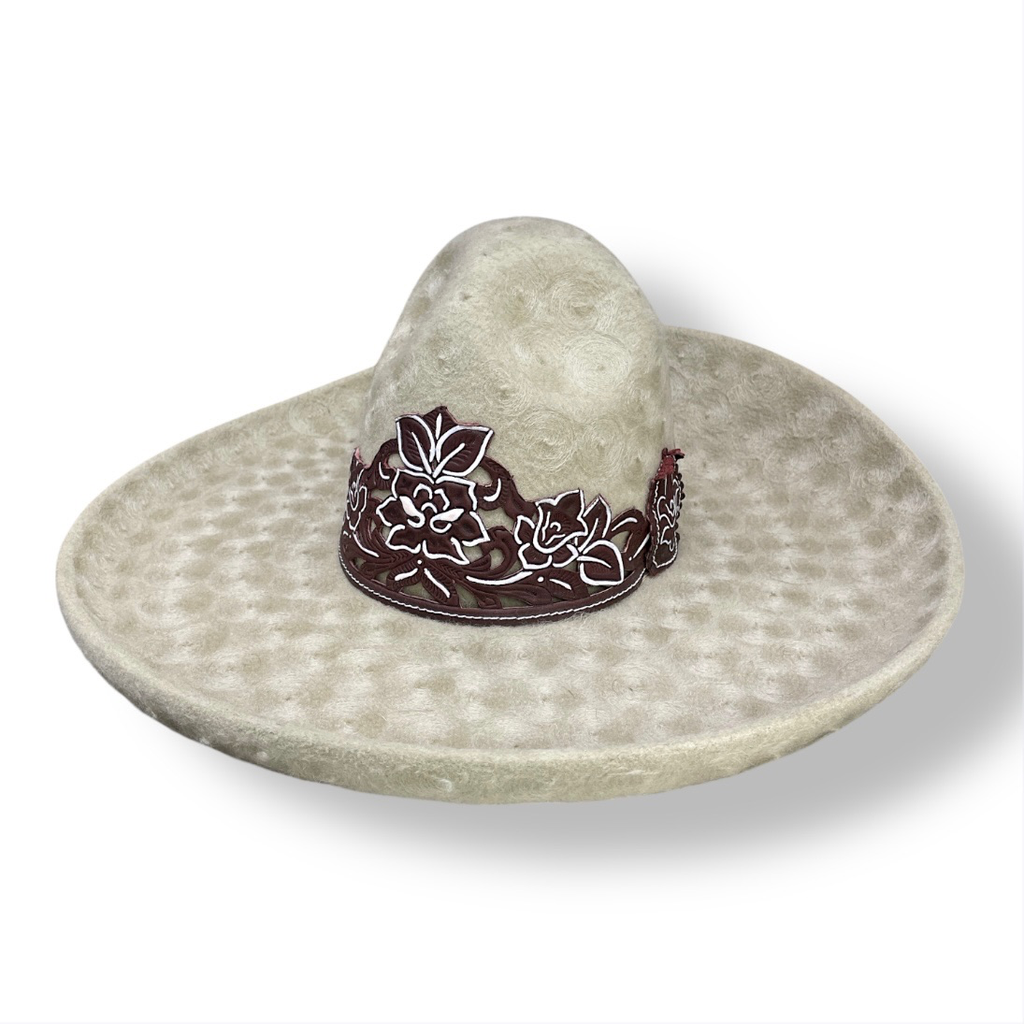 SOMBRERO DE LANA NIÑO TALLA 51-56