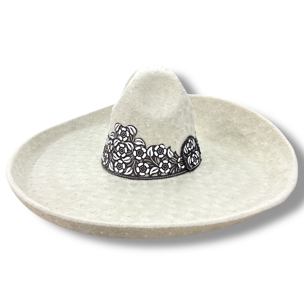 SOMBRERO CHARRO TALLA 56