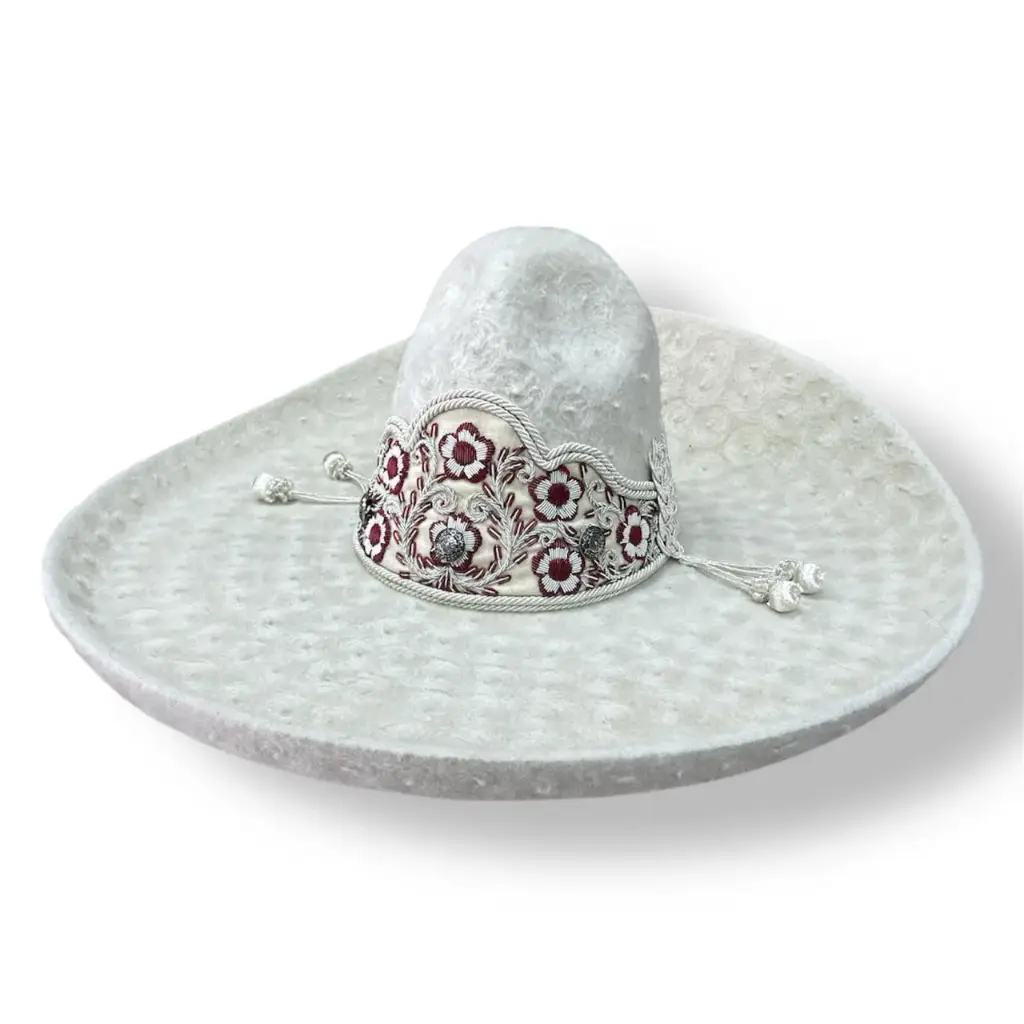 SOMBRERO CHARRO TALLA 56
