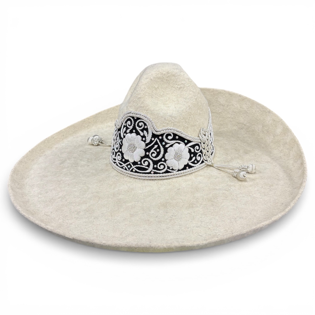 SOMBRERO CHARRO TALLA 57 