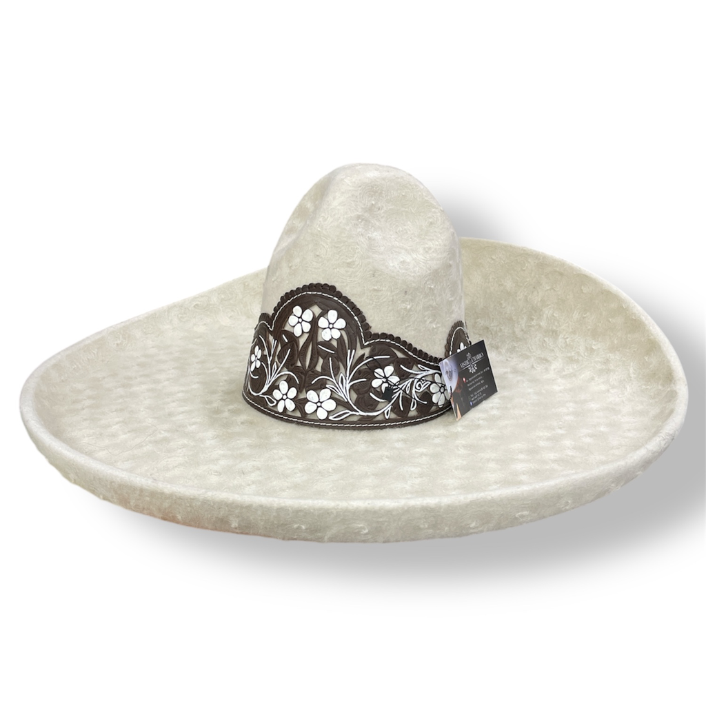 SOMBRERO CHARRO TALLA 57 