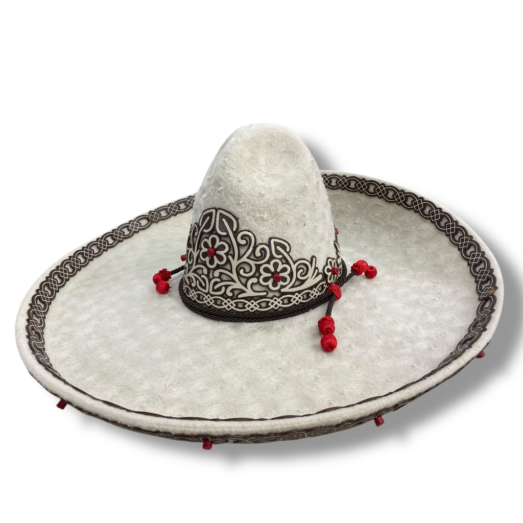 SOMBRERO CHARRO TALLA 57 
