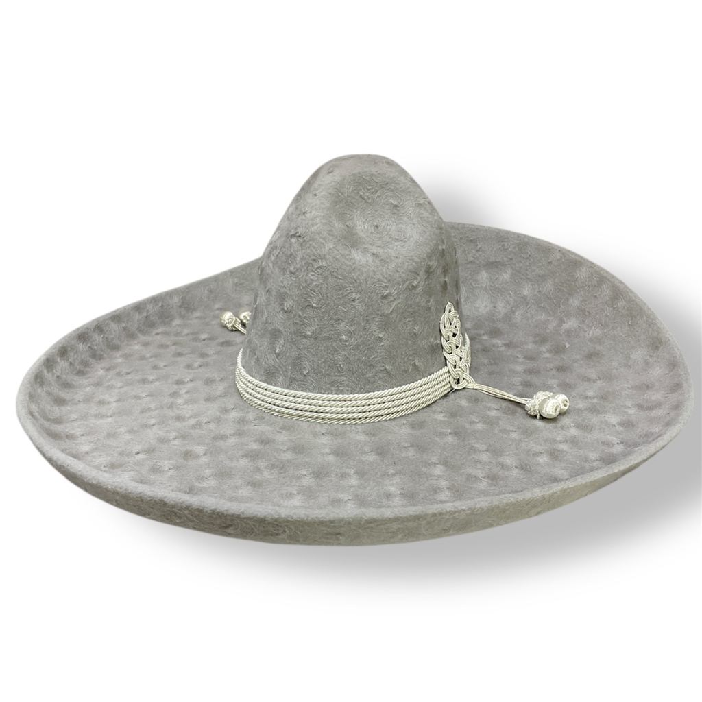 SOMBRERO CHARRO TALLA 57 