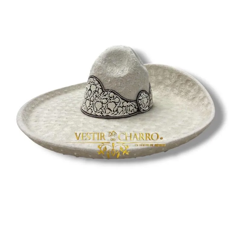 SOMBRERO CHARRO TALLA 58  (Opción 1)
