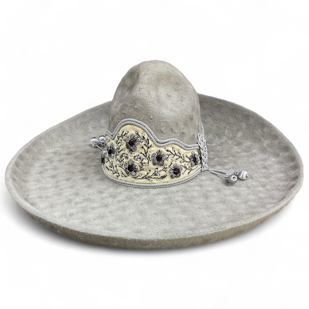 SOMBRERO CHARRO TALLA 58 