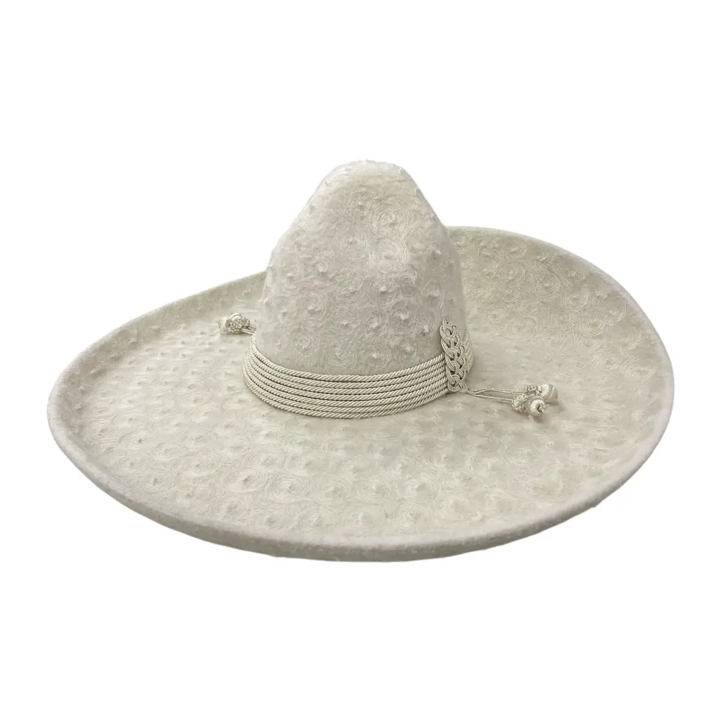 SOMBRERO CHARRO TALLA 58 