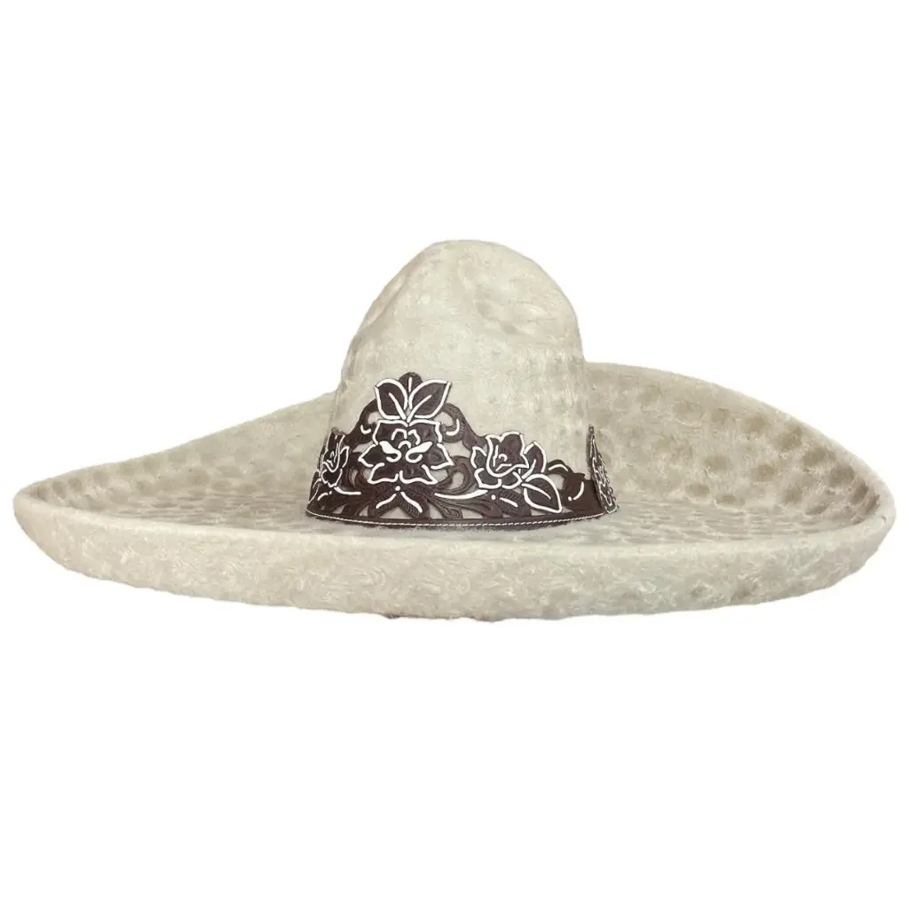 SOMBRERO CHARRO TALLA 58 
