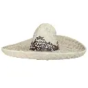 SOMBRERO CHARRO TALLA 58 