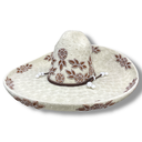 SOMBRERO CHARRO TALLA 55